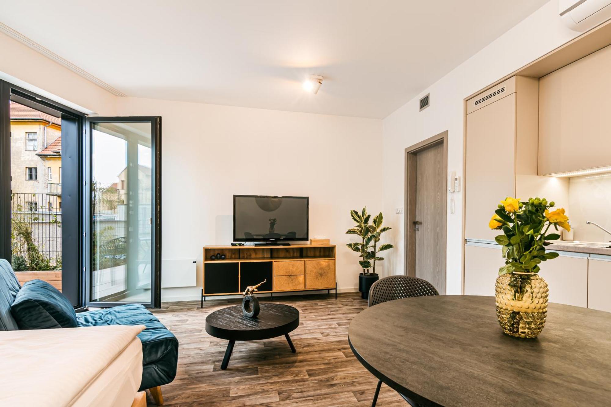 Apartman Mikulov Garden Екстериор снимка