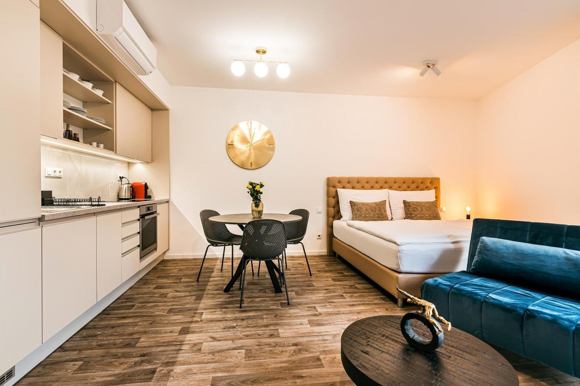 Apartman Mikulov Garden Екстериор снимка
