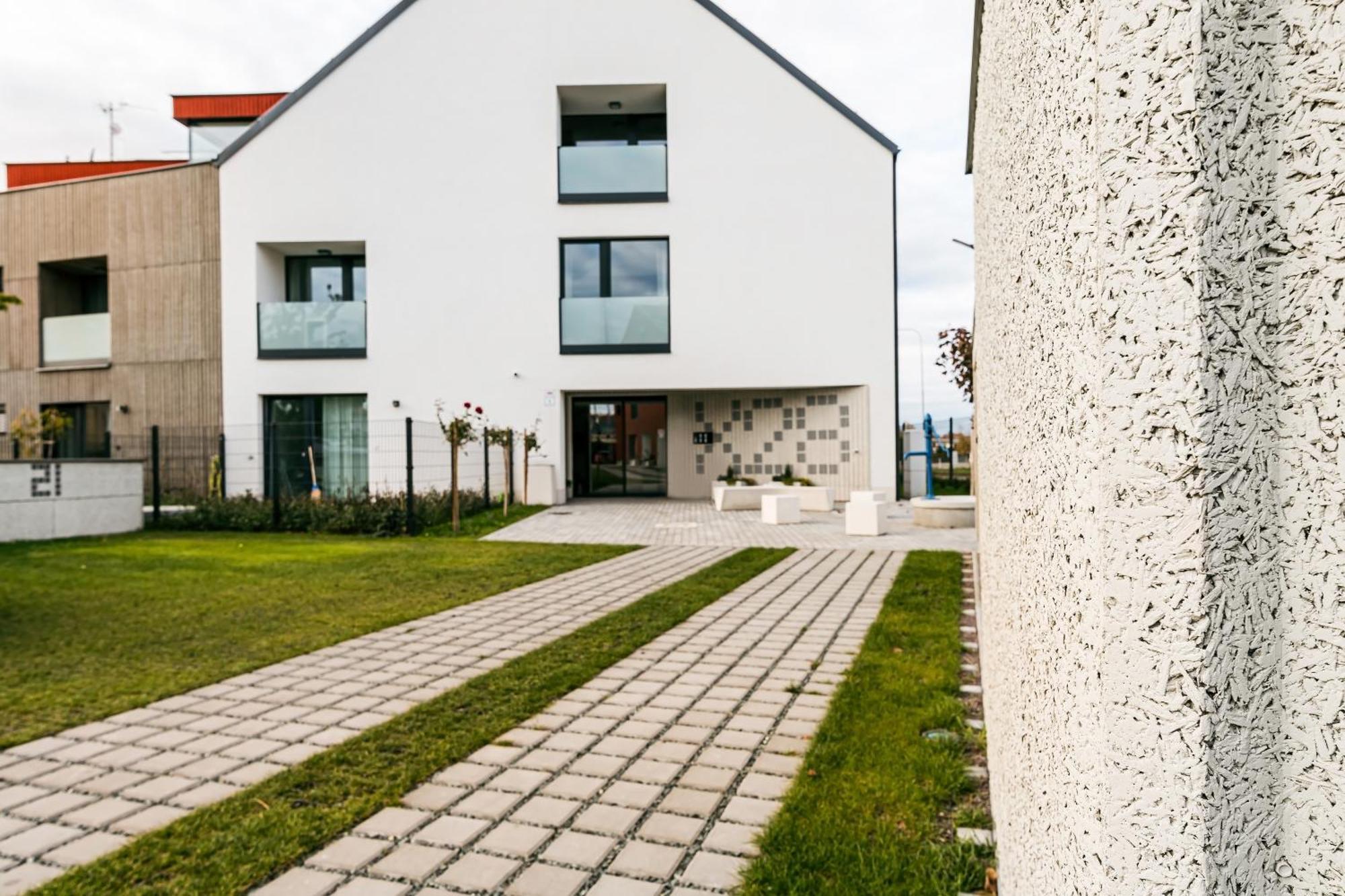 Apartman Mikulov Garden Екстериор снимка