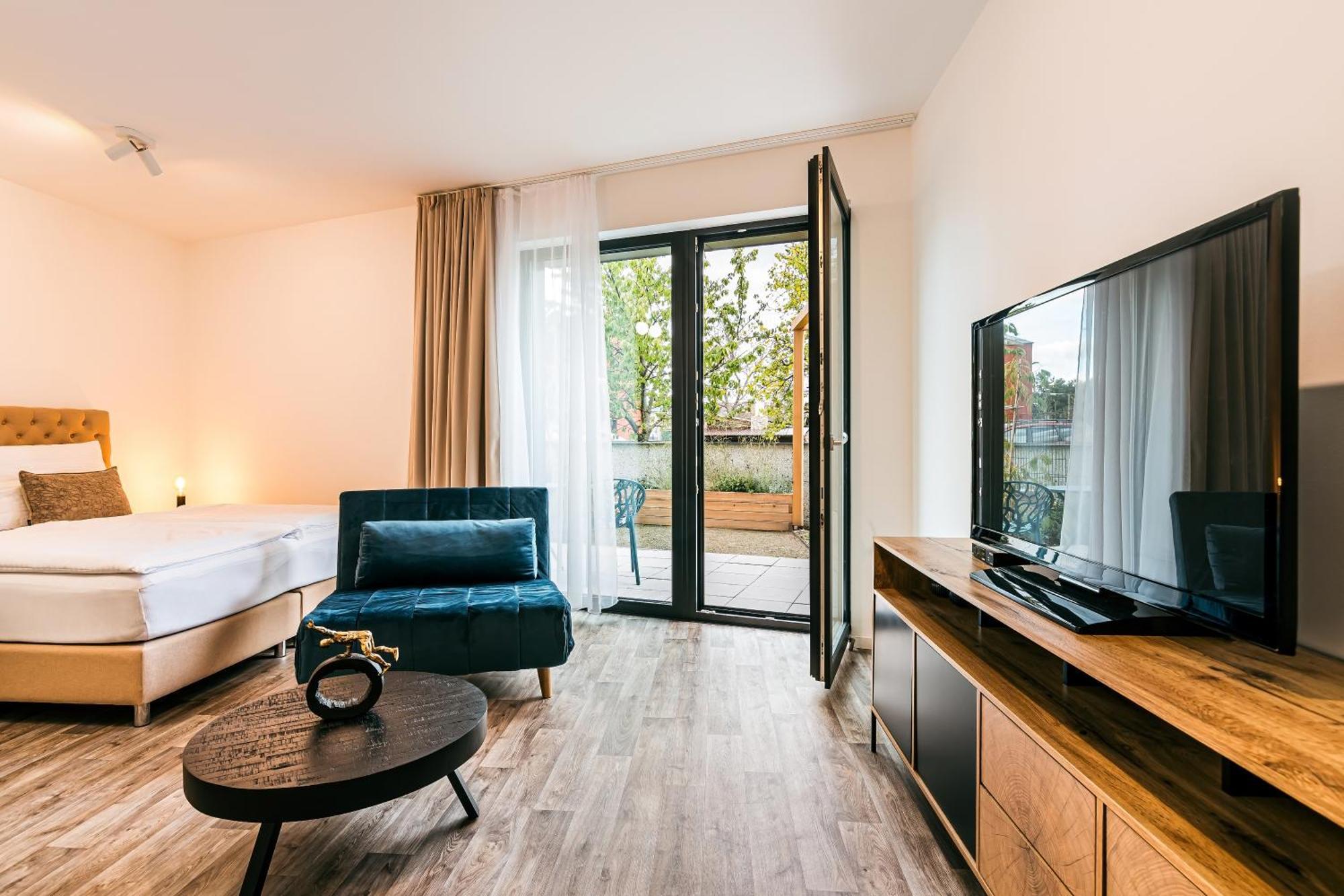 Apartman Mikulov Garden Екстериор снимка