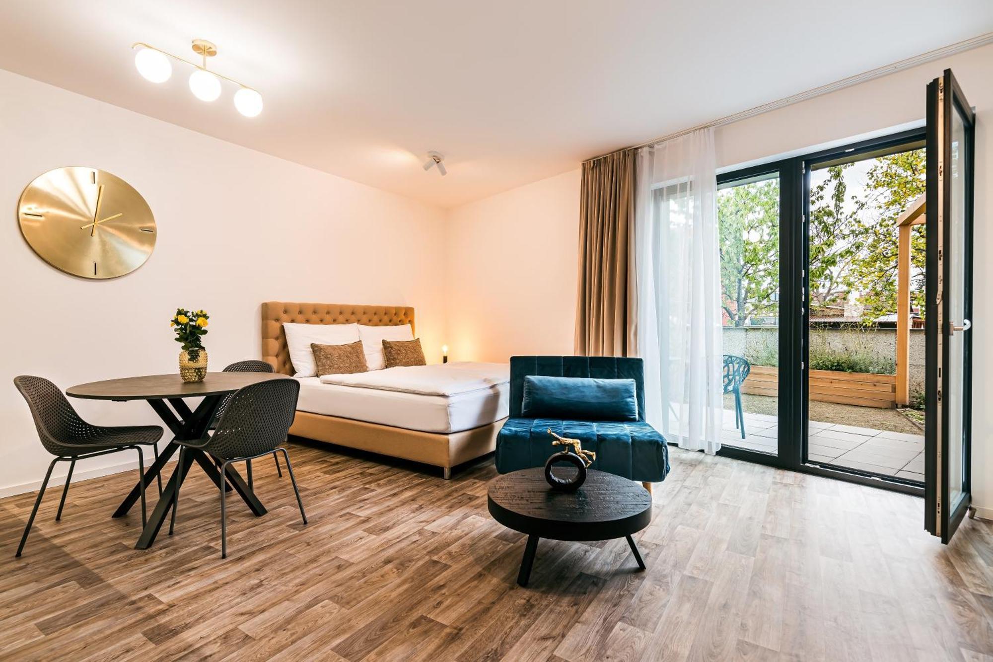 Apartman Mikulov Garden Екстериор снимка